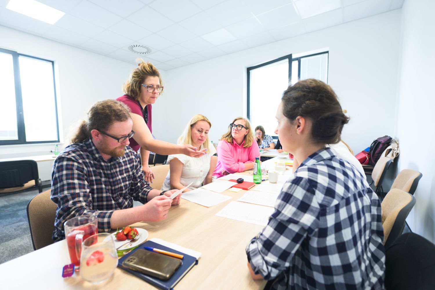 Project Risk Management Workshops Risk management in projects – workshops - ERA Chair
