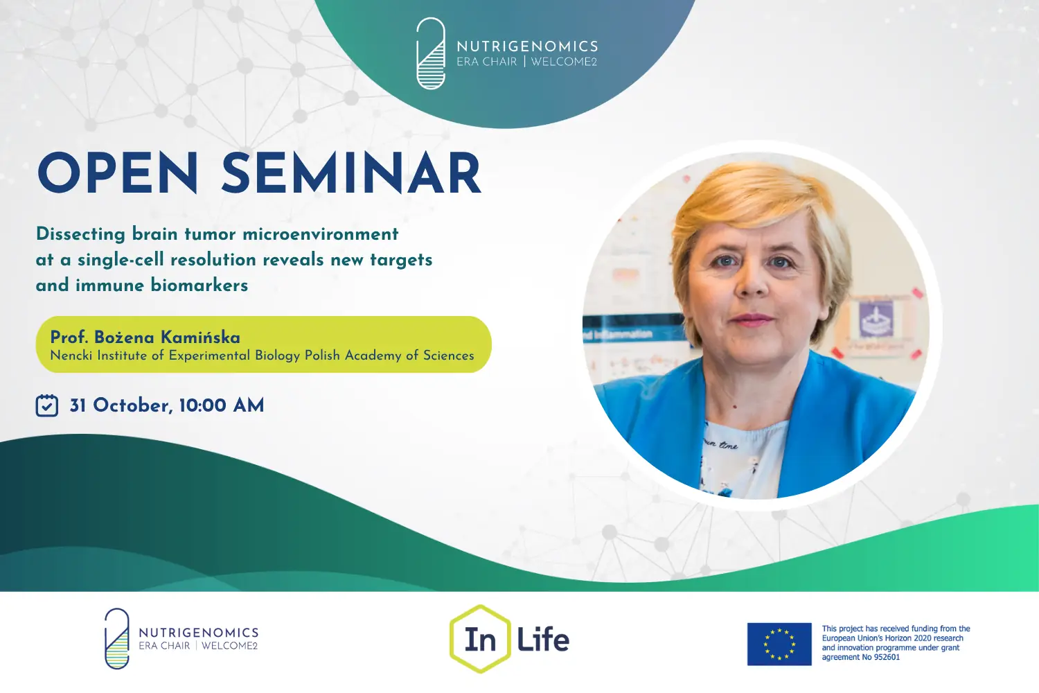Open Seminar prof Kaminska