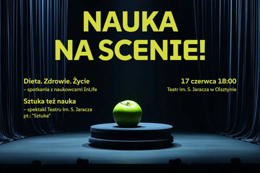 Nauka na scenie news